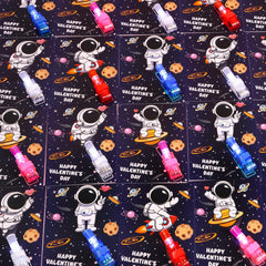 Huyamap non-candy Valentine gift cards support inclusive classroom celebrations
