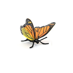 Hvogvok butterfly life cycle figurines set for visual learning in class.