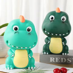 H&amp;W Dinosaur Money Bank gift idea for birthdays or holidays.