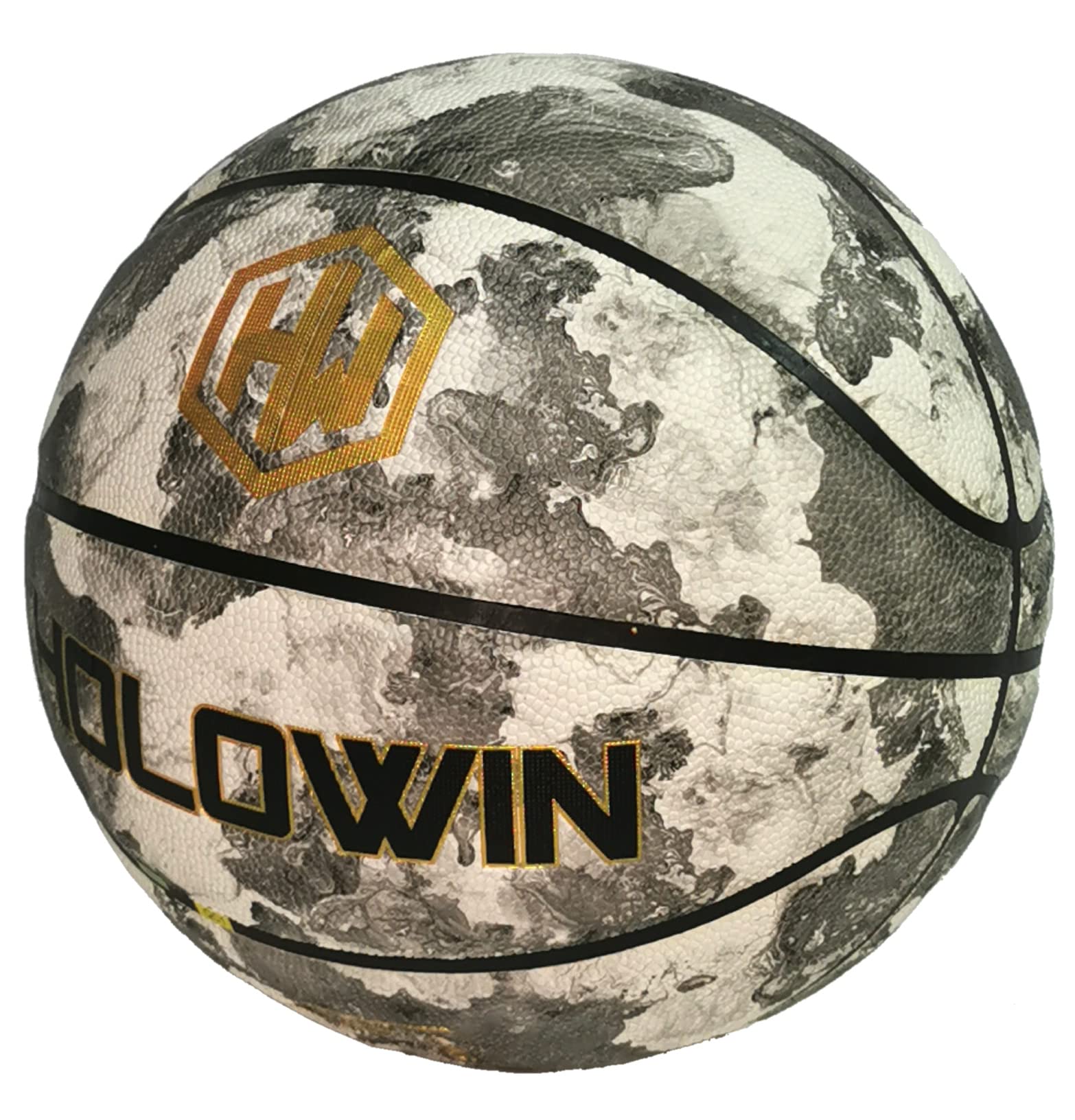 HW HOLOWIN reflective ball makes for social-media-ready content and shares.