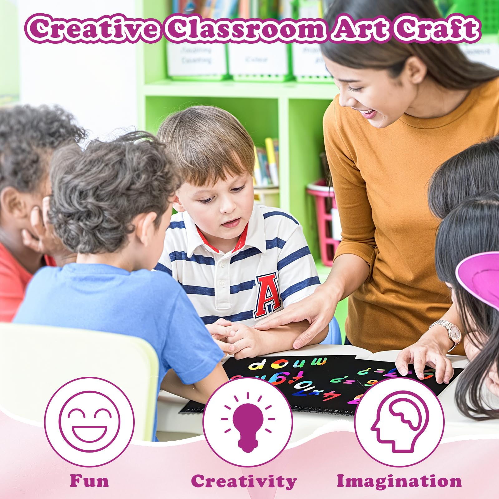 HXDOGSP teacher tool to engage students in hands-on art.