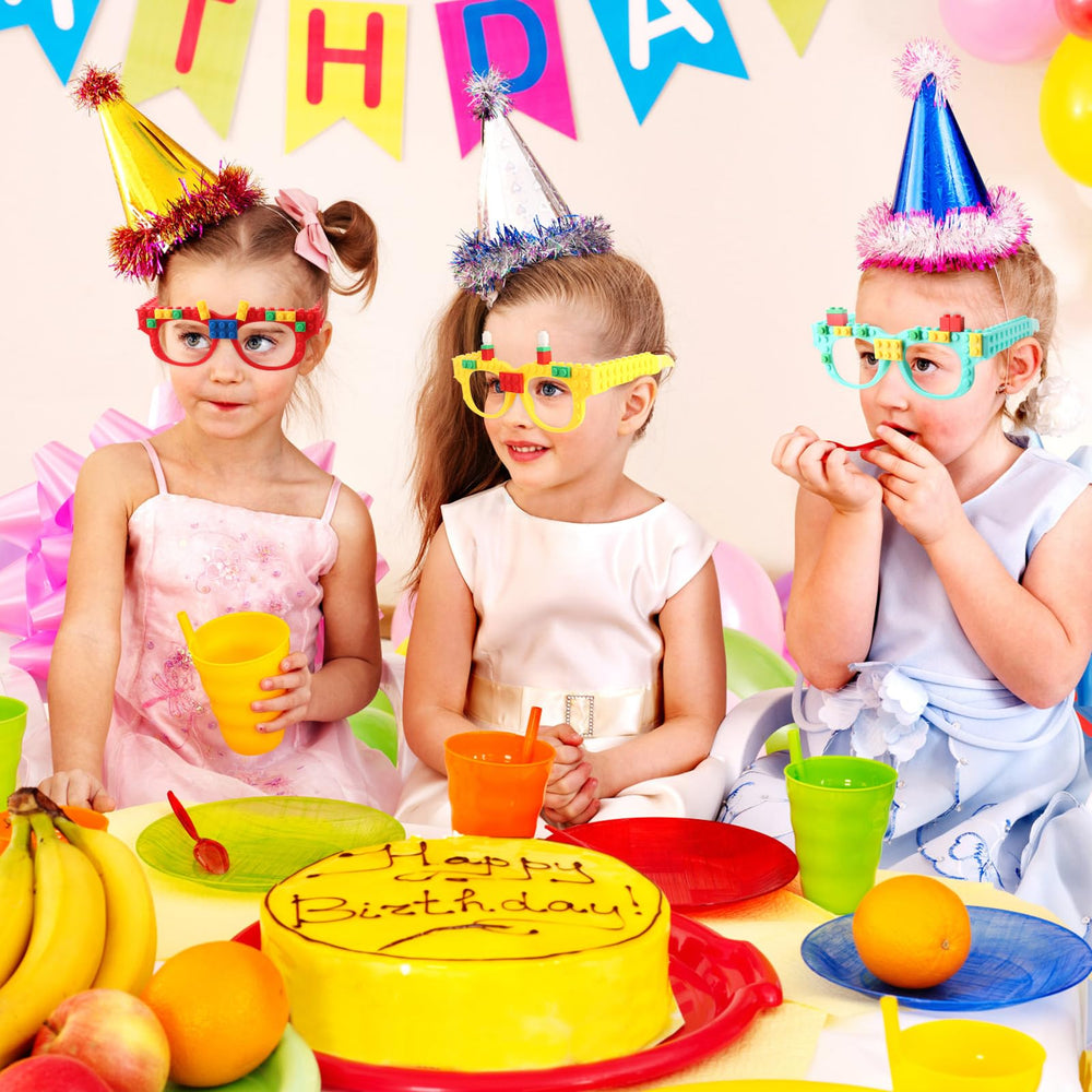 Hxezoc classroom games glasses support teamwork and focus during activities.