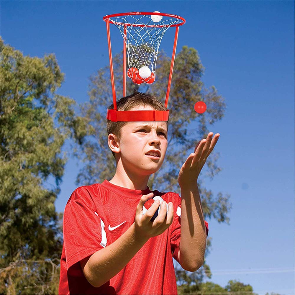 Hxezoc Head Hoop Basketball family-game promotes shared fun.