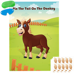 Hxezoc kids party game option for family fun.