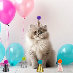 Hxezoc party hats are reusable for future celebrations.