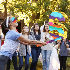 Hxezoc size 16.1 by 10.6 inches fits many venues.
