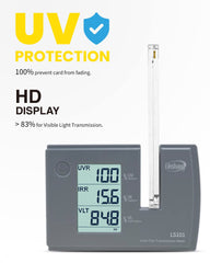 HYARUAT card holder with UV protection helps prevent artwork fading