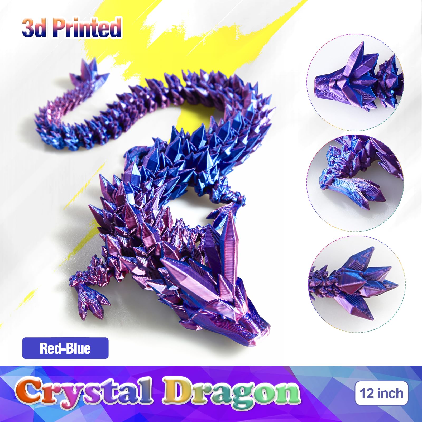 HyBaiS dragon as a playmate beside a game console for imagination.