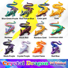 HyBaiS dragon tail tip reveal enhances gift moments.