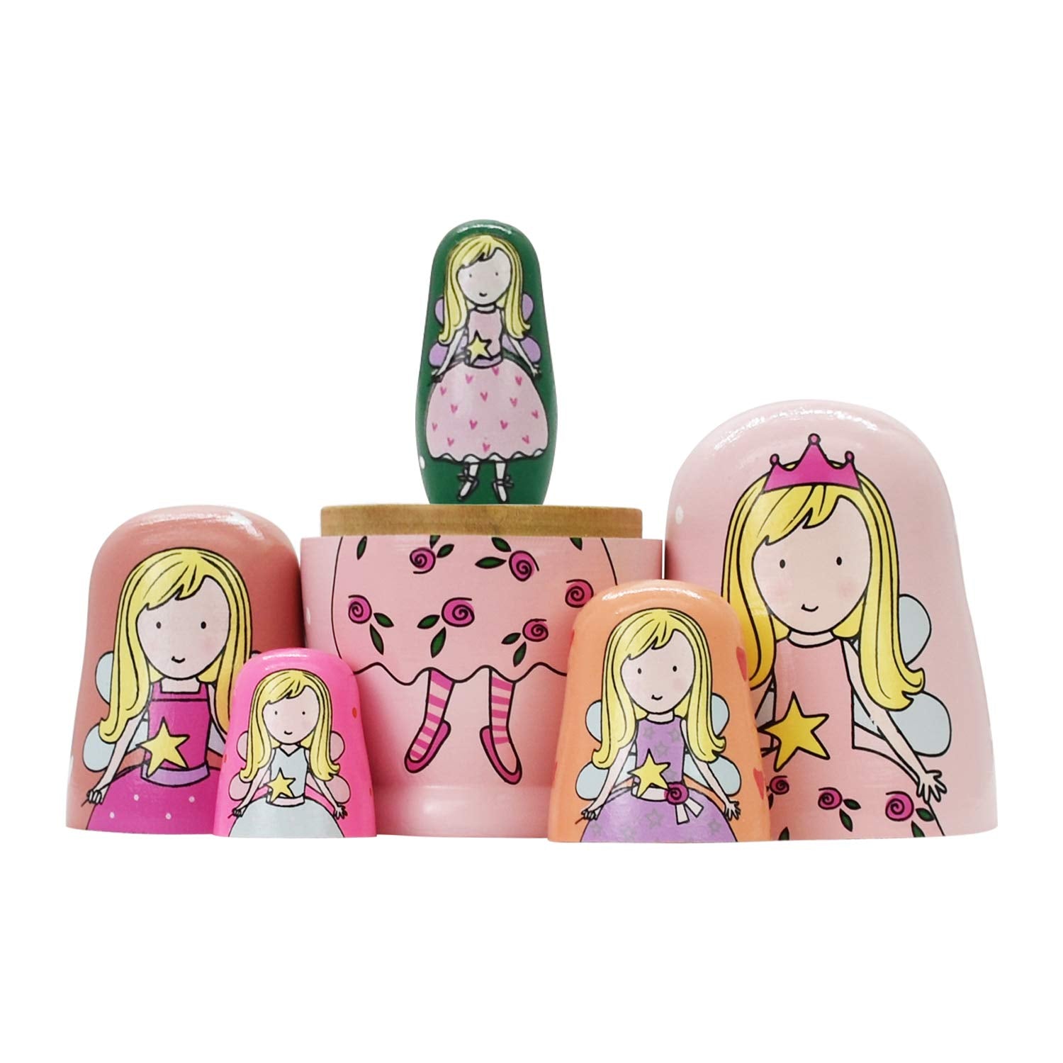 Large 25 cm HYCLES doll, centerpiece for playrooms and shelves