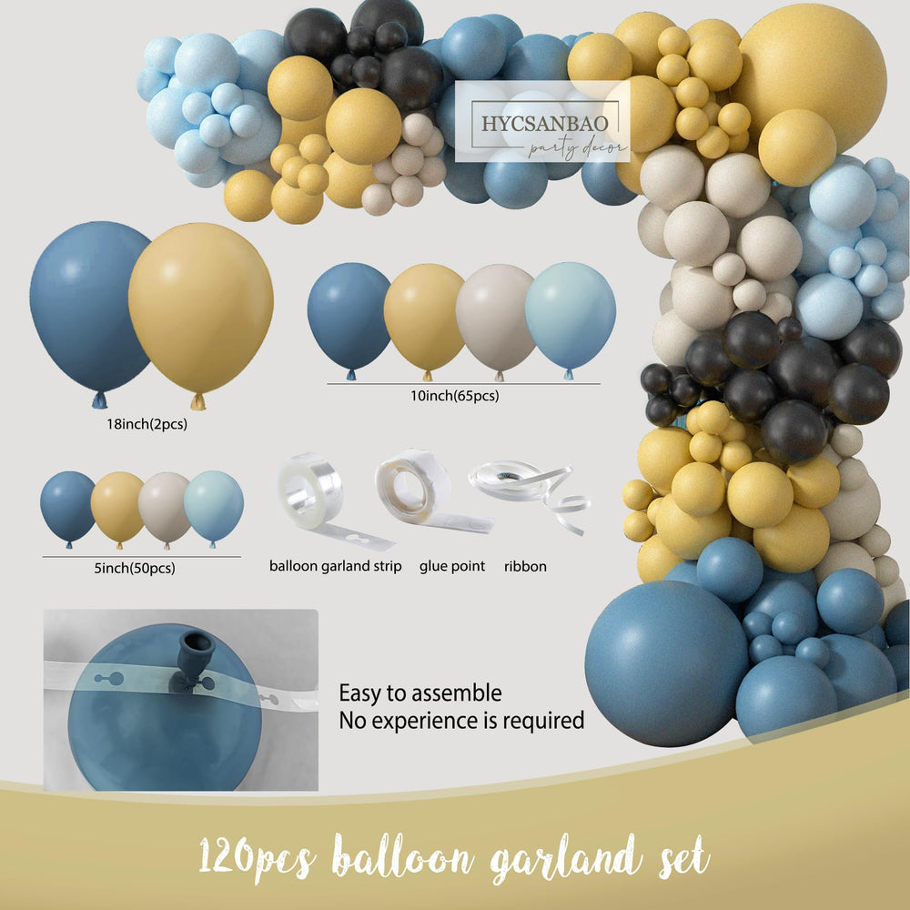 HYCSANBAO construction tablecloth protects surfaces while setting the theme