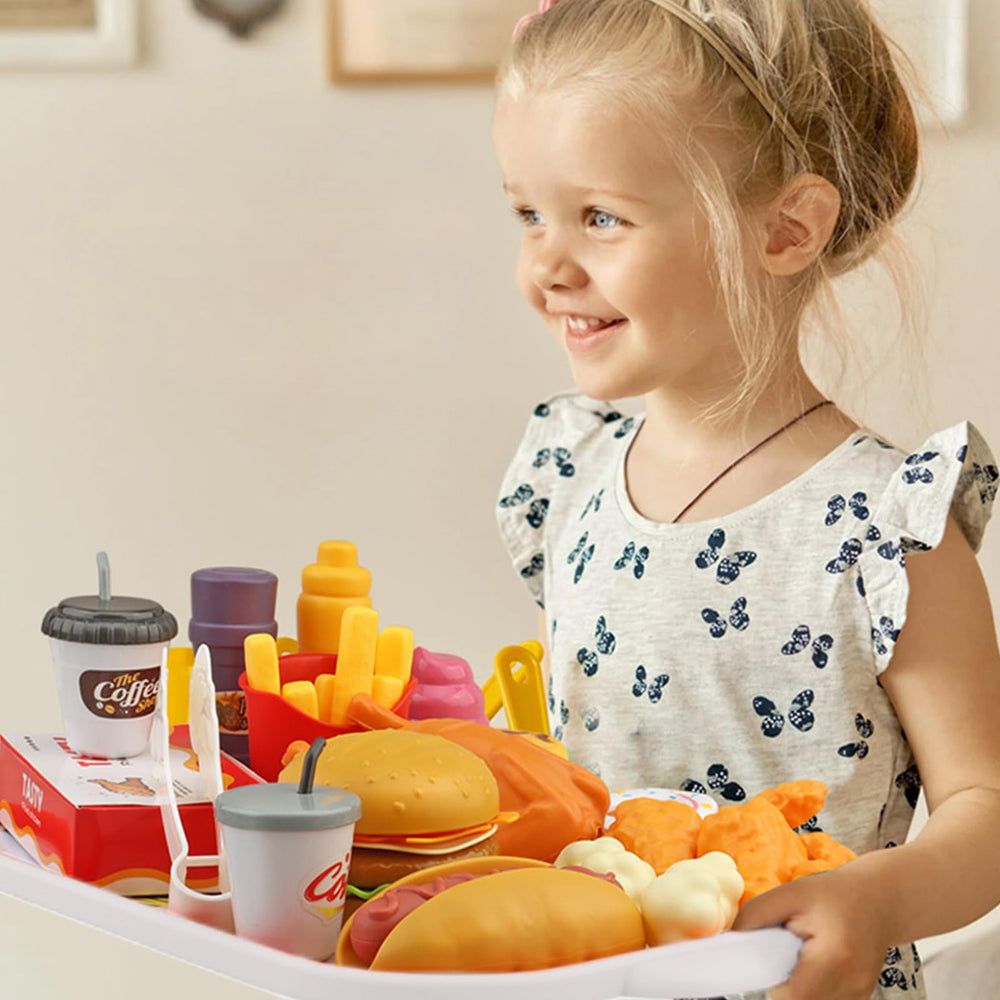 Hydeem kitchen utensils and packaging box aid authentic cooking scenarios.