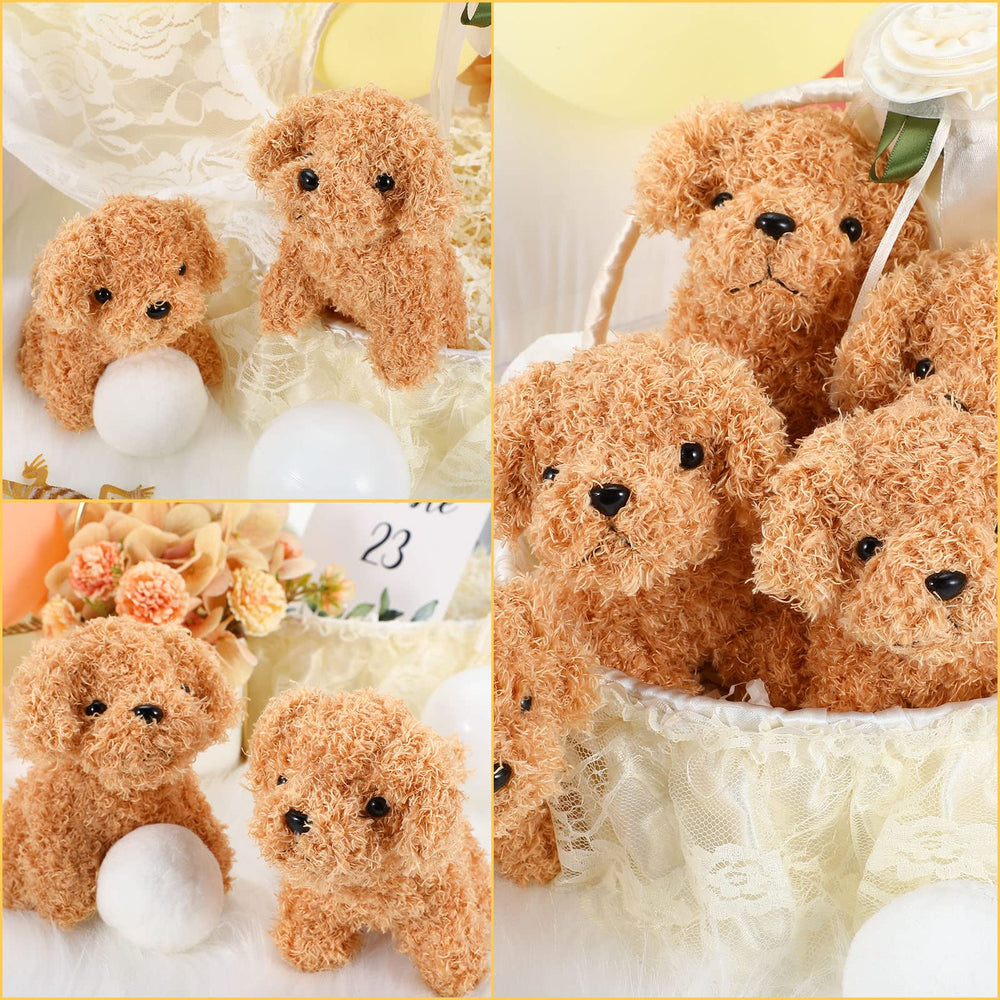 HyDren adoption-event display plush adds warm charm to venues.
