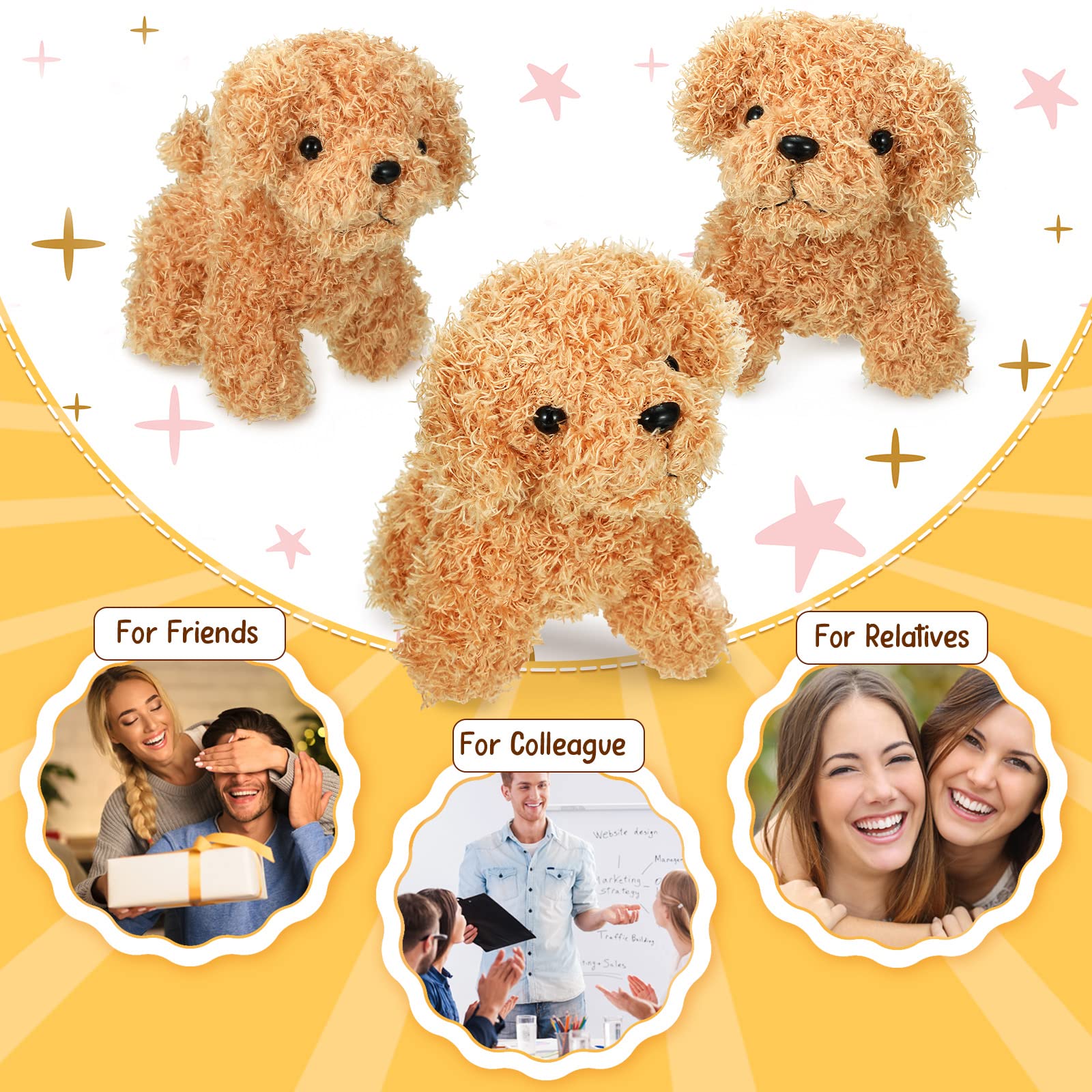 HyDren bedroom and desk decor plush brightens kids’ spaces.