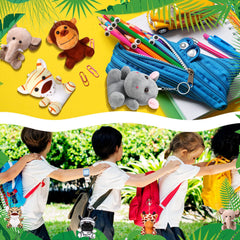 HyDren giraffe plush mini, compact display-friendly for decor.