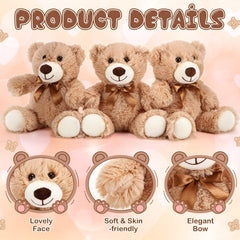 HyDren bears packaging presents a ready-made gift idea.