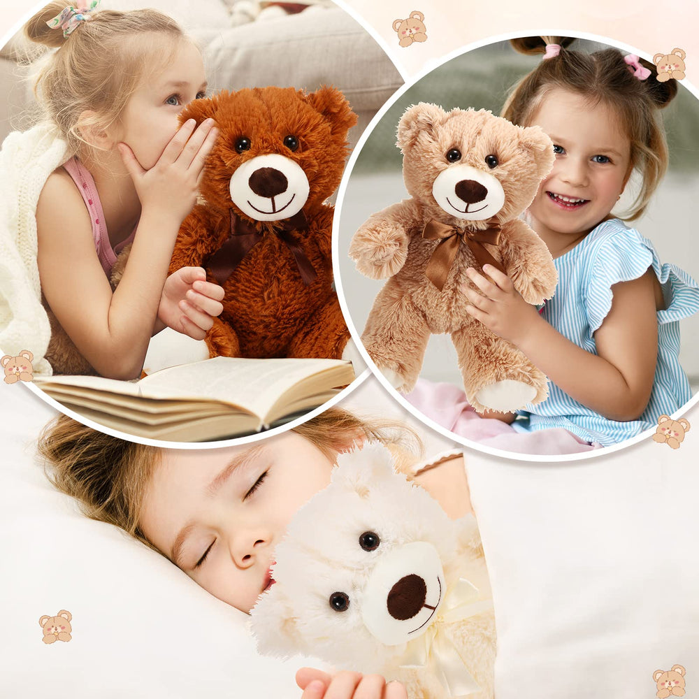 HyDren gift-friendly bear set for kids and loved ones