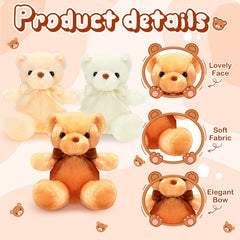 HyDren bear sleeping companion ideal for kids' bedtime