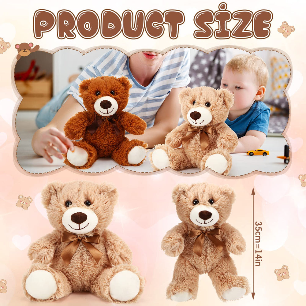 HyDren bear sleeping companion for quiet time