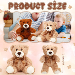 HyDren bear sleeping companion for quiet time