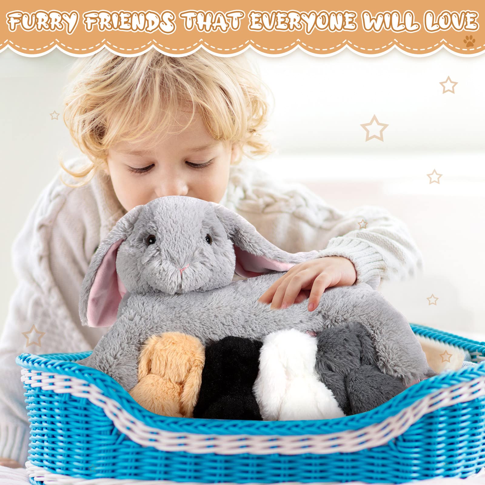 HyDren bunny care notes guide safe, simple upkeep.