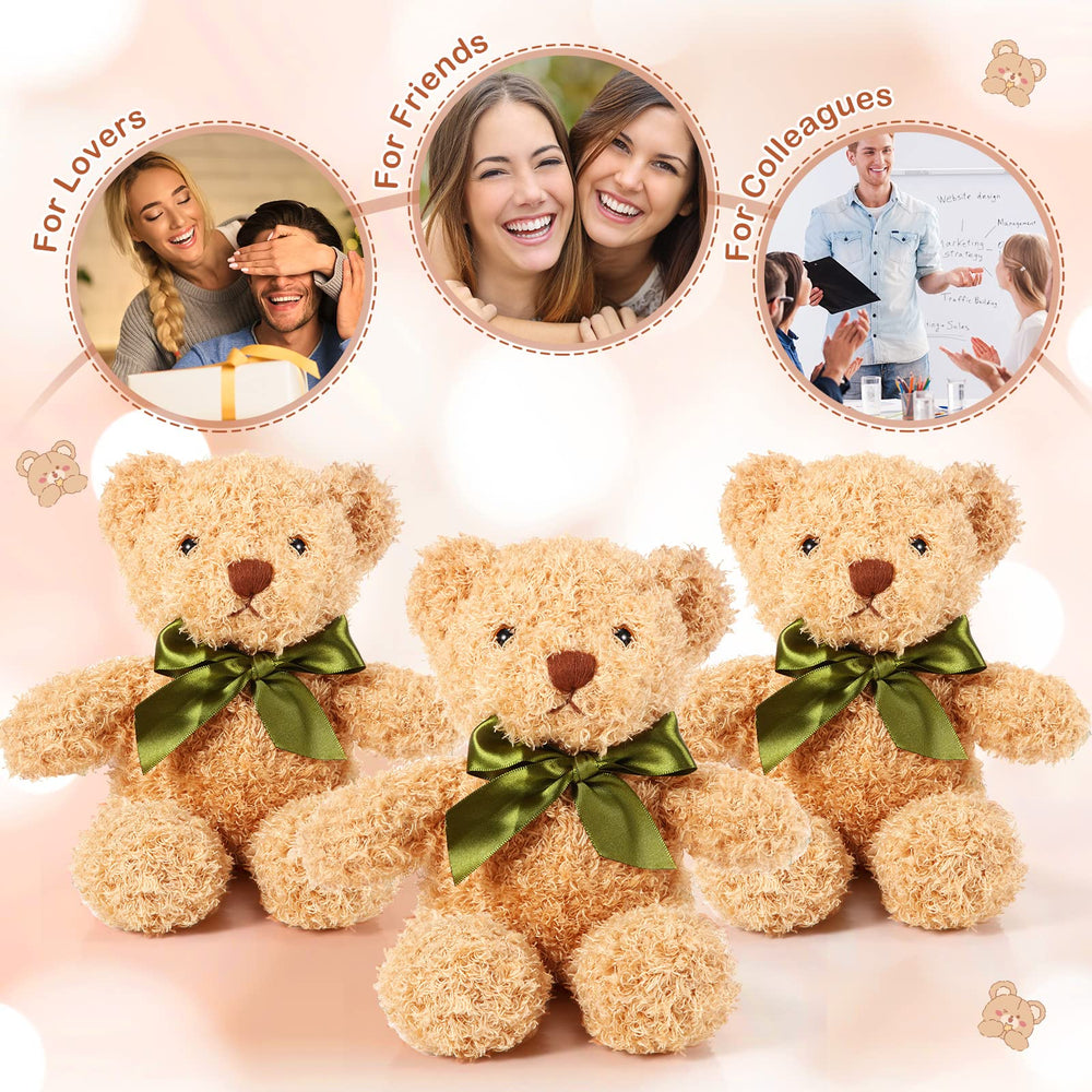 HyDren cuddle bear collection adds charm to beds.