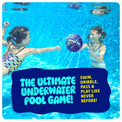HydroSport Plunge Ball durable construction for splash-friendly use