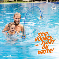 HydroSport skipping water balls set ready for transport and instant water fun.