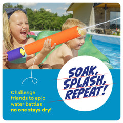 HydroSport water blaster perfect kids swim toy for girls and boys