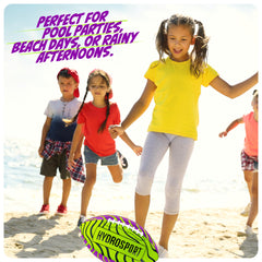 HydroSport Water Football delivers fun for teens and adults in any setting.