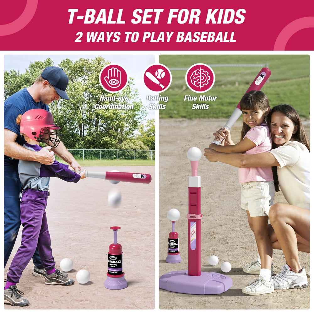 HYES automatic pitching machine delivers automated pitches for engaging rounds