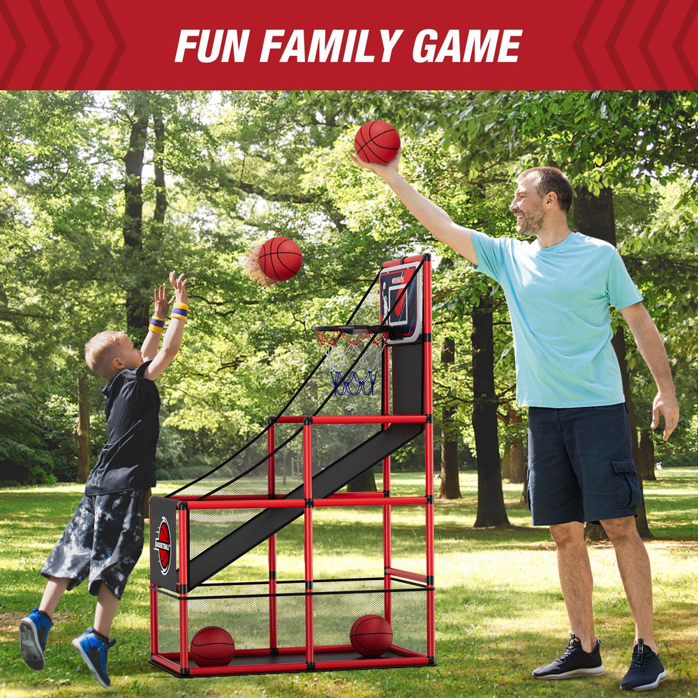 HYES suitable for indoor and outdoor fun with friends.