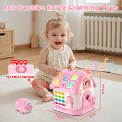 HYES compact dimensions fit small spaces for cozy play at home