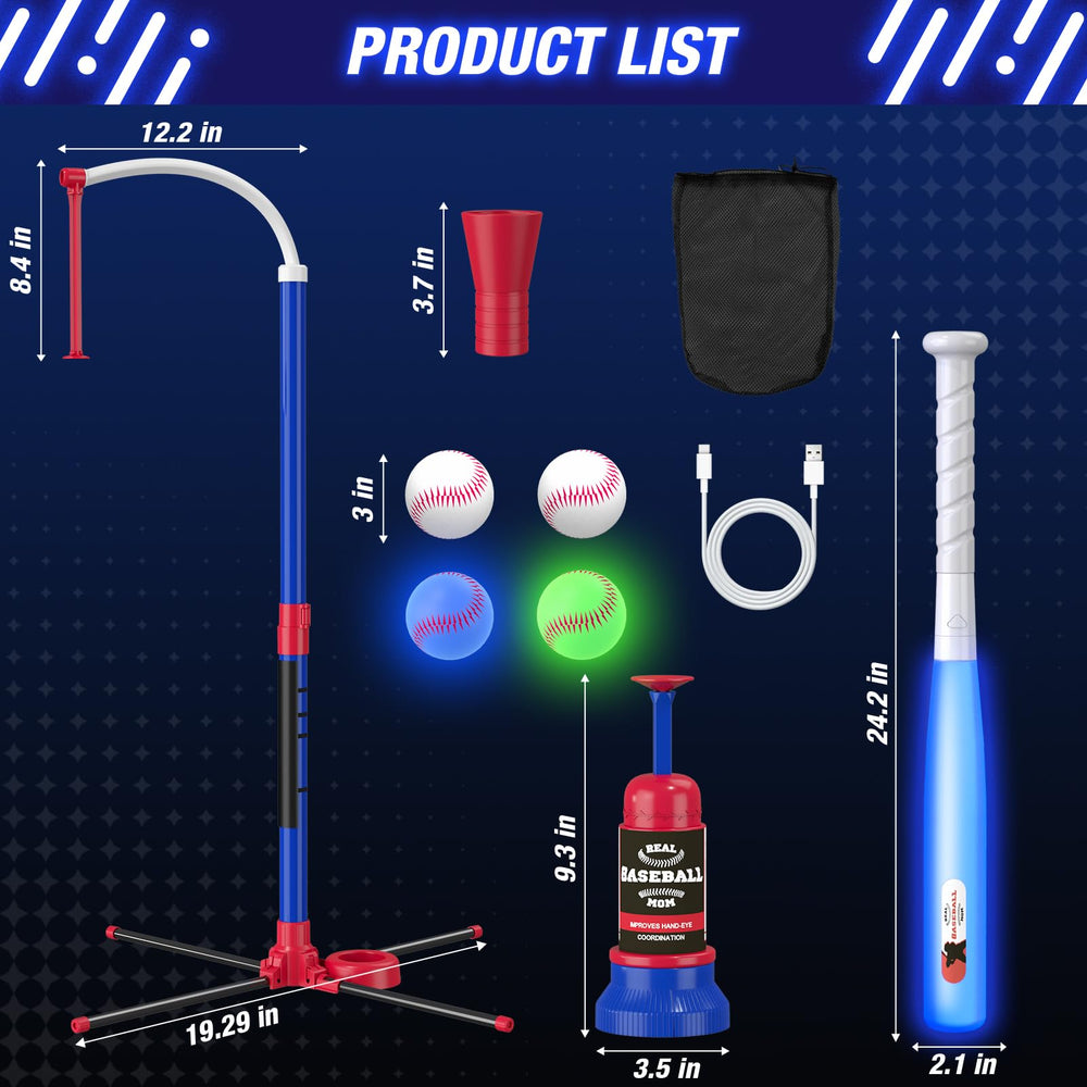 HYES easy assembly and compact storage for quick setup.