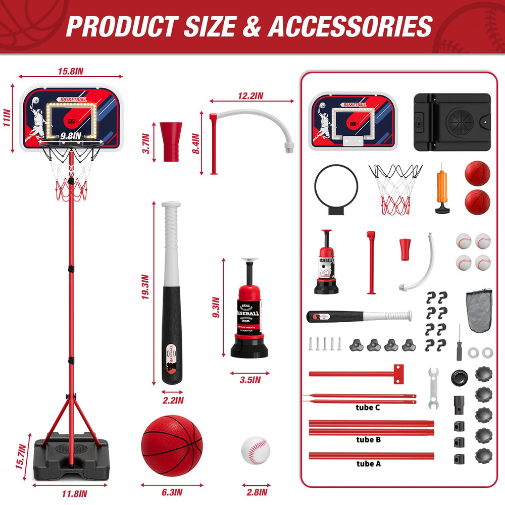 HYES multi-sport gift idea for birthdays or holidays.