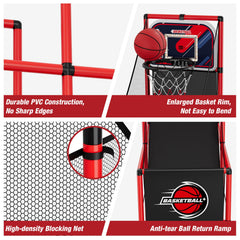 HYES ideal for indoor and outdoor family play