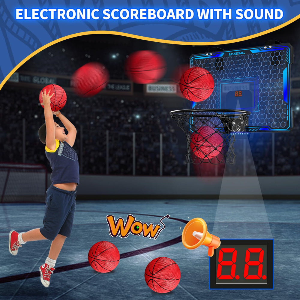 HYES three modes via remote for varied challenges