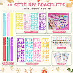 HYH bracelet making kit step-by-step guide for easy, independent crafting