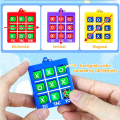 Hymaz ABS material keychain is durable and water resistant.