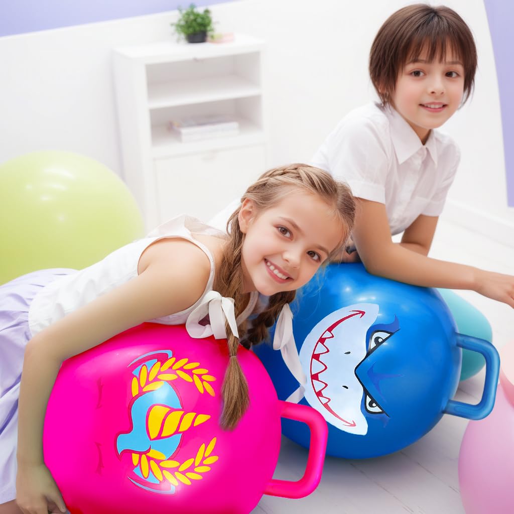 Hymaz kids ball suitable for indoor and outdoor family fun.
