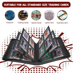 HYMENEX Binder side-loading design prevents slips during handling.