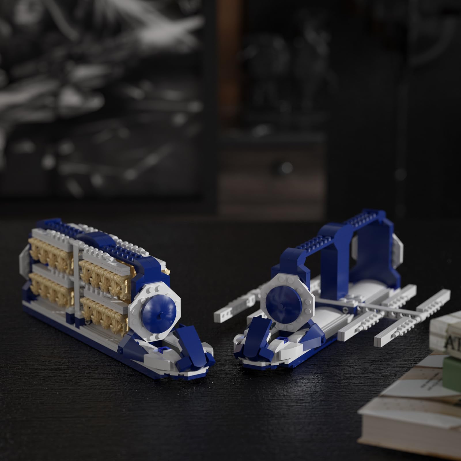 HyperBrick Star Wars fans gift pack idea for kids ages 6 and up.