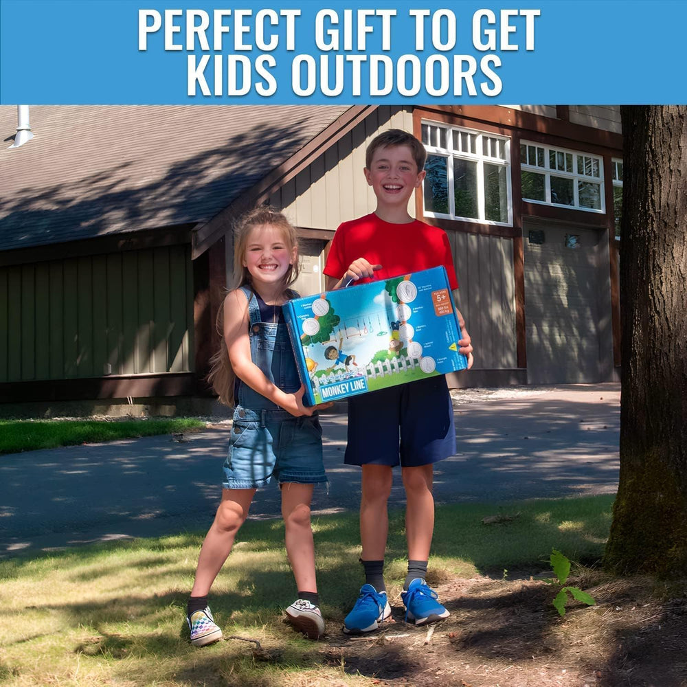 Hyponix Sporting 880-lb capacity supports multiple kids safely.