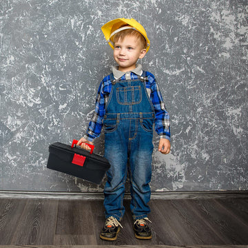 HYRENEE Kids Tool Set tool sounds enhance realistic play and engagement during pretend tasks
