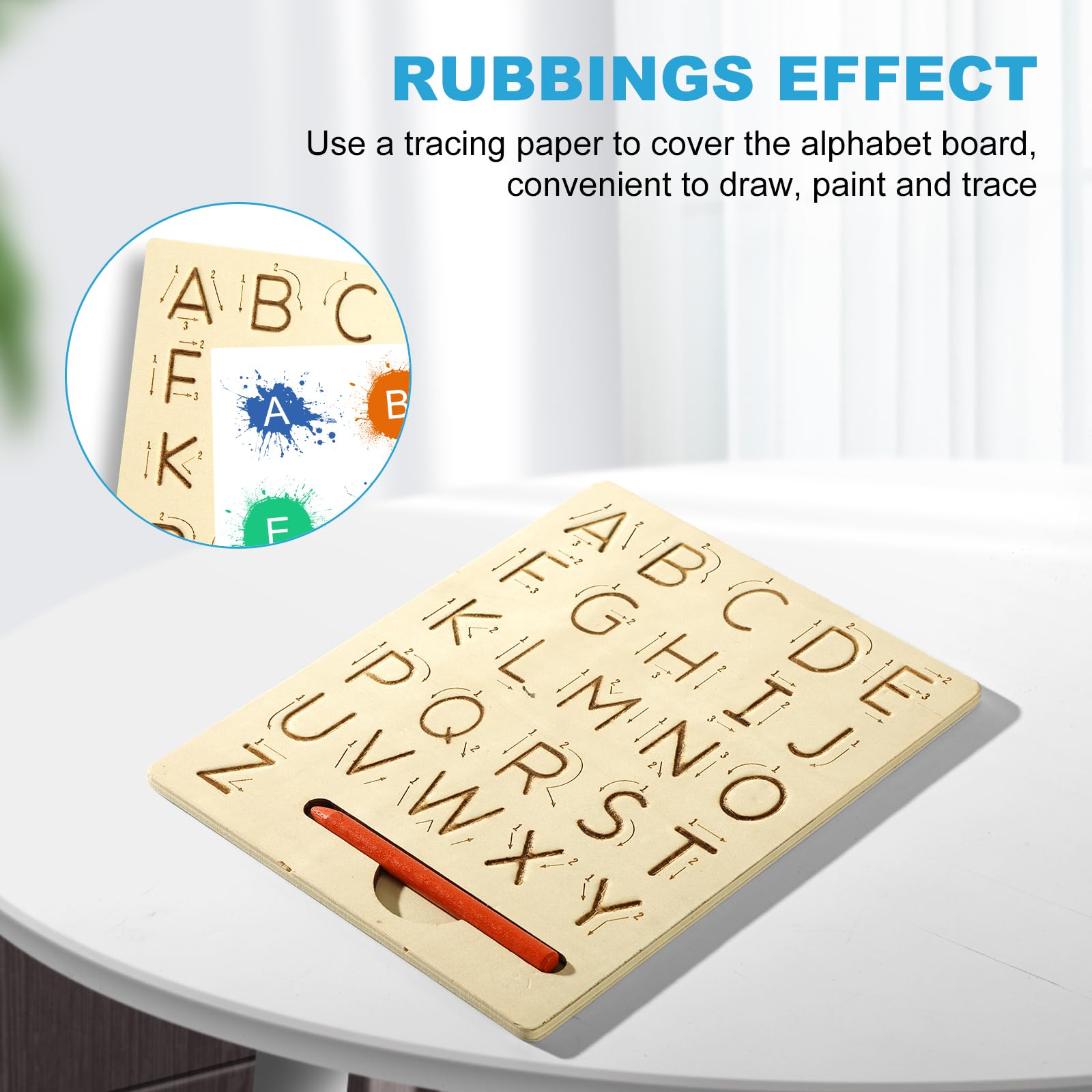 hzsshb age-appropriate toy supports handwriting practice for ages 3-8