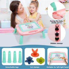 HZZILEY educational features include numbers and alphabets for early literacy