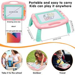 HZZILEY compact design suits travel with easy carry handle