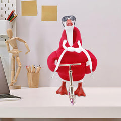 i-Beeboo 7-inch desktop goose outfits simplify styling and refresh desk setups.