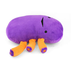 I Heart Guts kidney plush with squishy feel ideal for storytelling.
