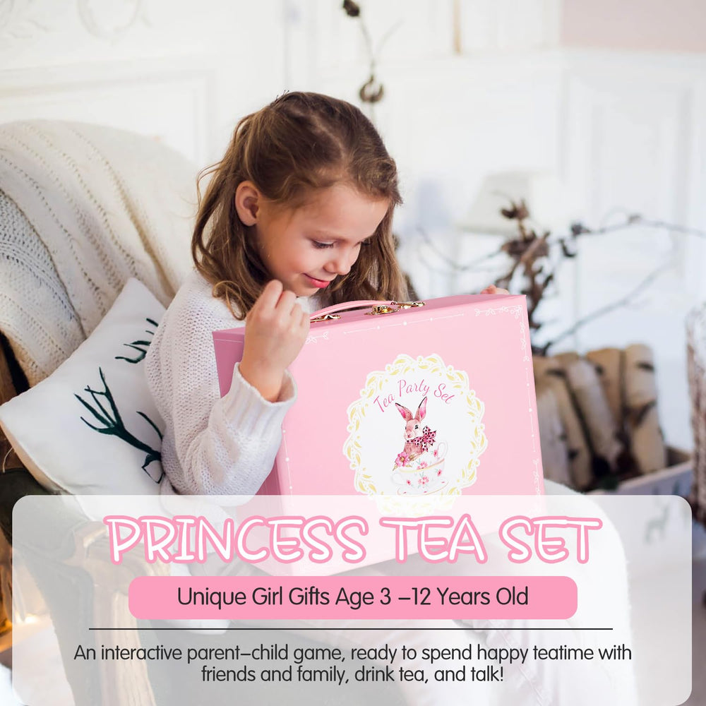 iaovueby porcelain tea set rosebuds design enhances timeless tea moments